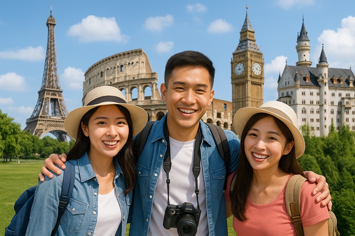 Tour du lịch